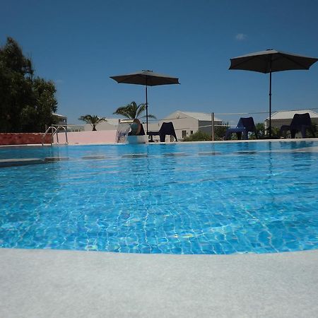 Poseidon Suites Hotel Stavrós Buitenkant foto