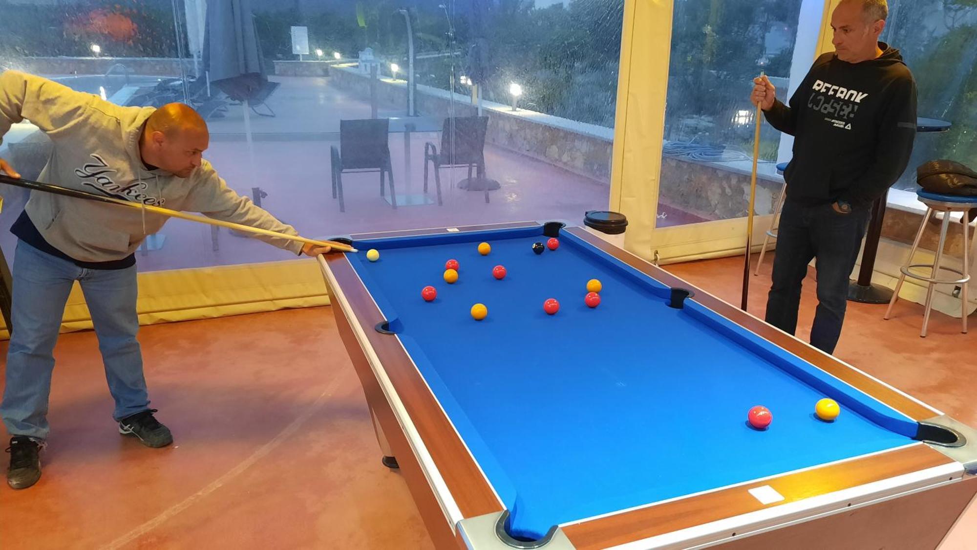 Poseidon Suites Hotel Stavrós Buitenkant foto