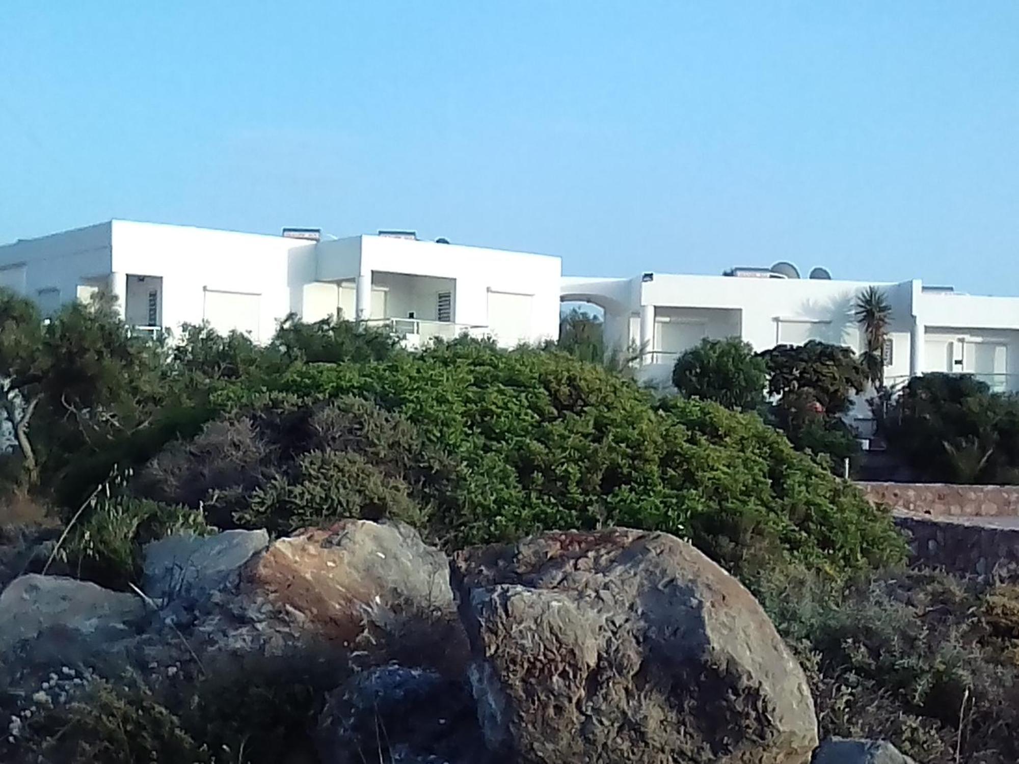 Poseidon Suites Hotel Stavrós Kamer foto