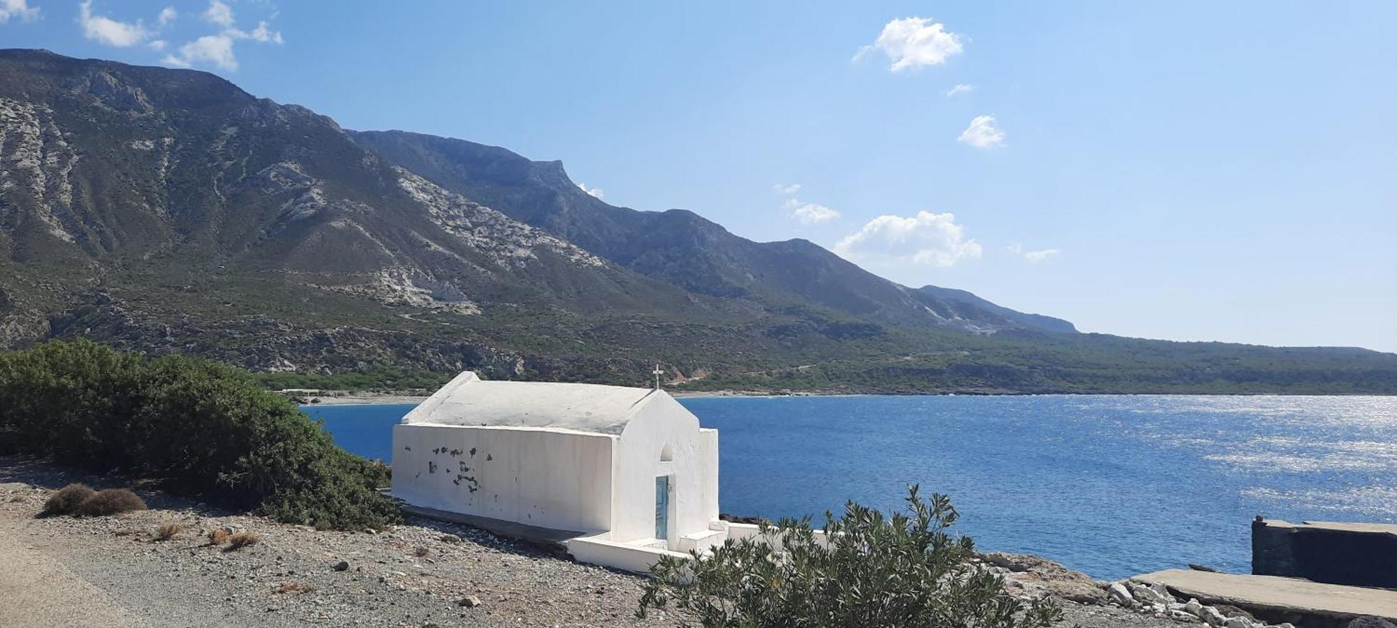 Poseidon Suites Hotel Stavrós Buitenkant foto