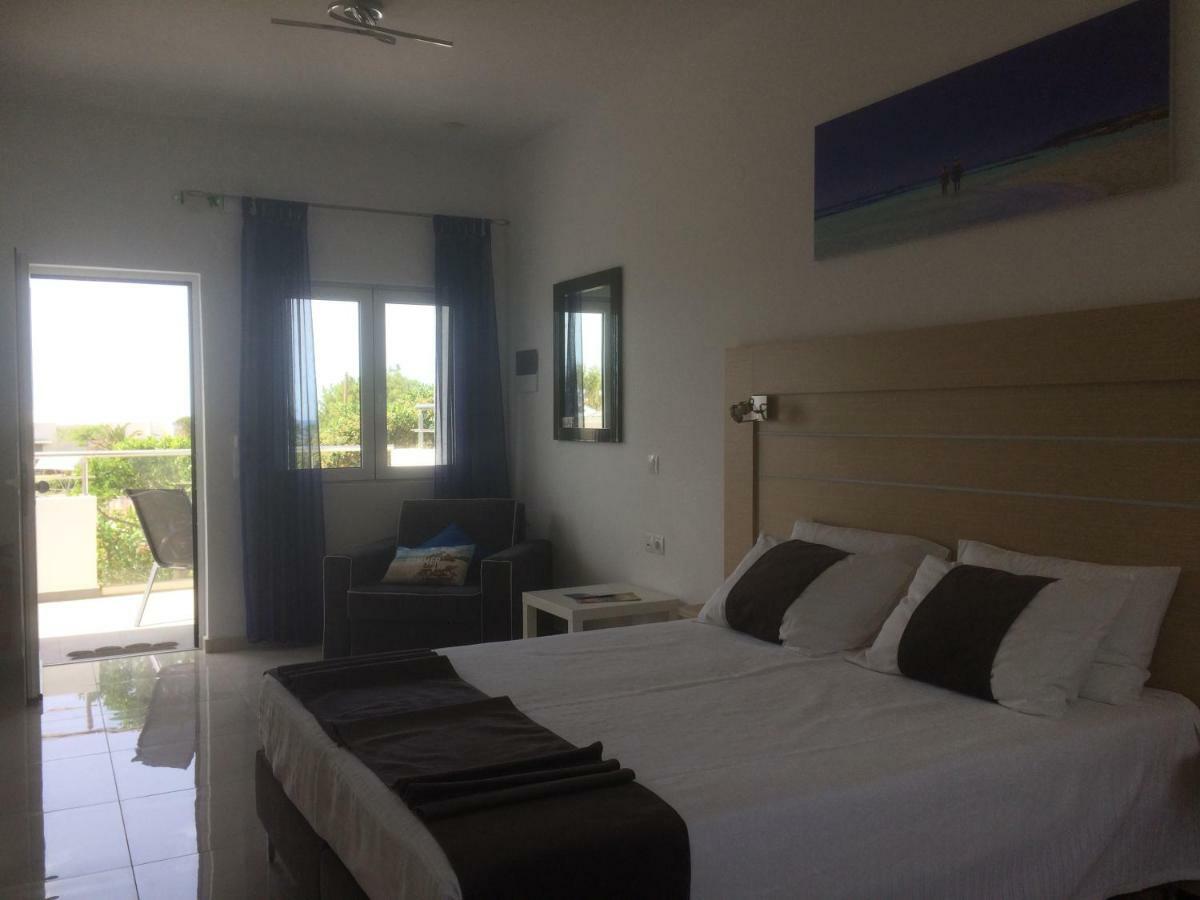 Poseidon Suites Hotel Stavrós Buitenkant foto